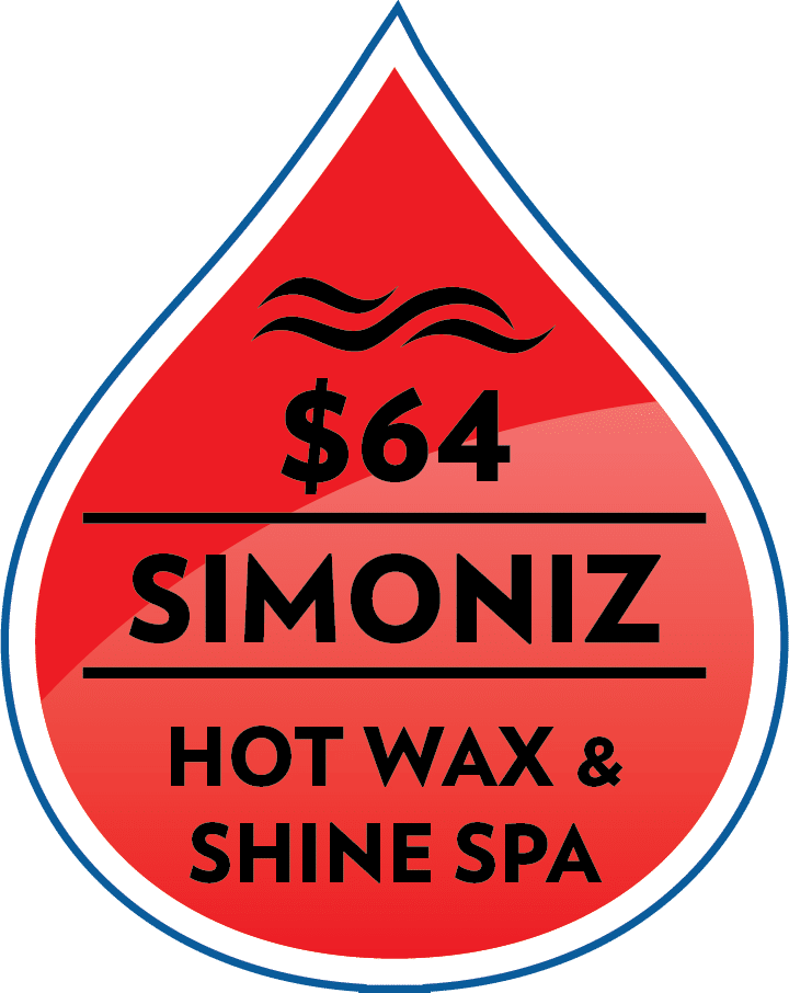 Spa clubs | Simoniz package