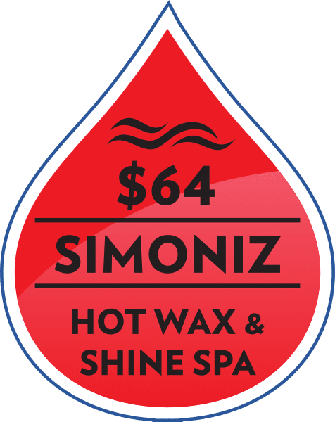 Spa clubs | Simoniz package