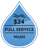 touchless carwash | auto spa etc. | full service touchless carwash | Full Service Spa
