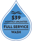 Spa Clubs | Full Service Wash | carwash | car wash | Autospa