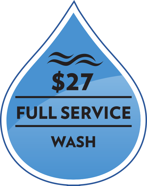 touchless carwash | auto spa etc. | full service touchless carwash | Full Service Spa